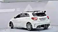 2018 Mercedes Benz A
