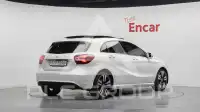 2018 Mercedes Benz A