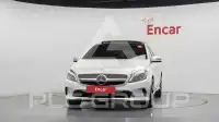 2018 Mercedes Benz A