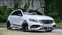 2018 Mercedes Benz A