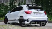 2018 Mercedes Benz A