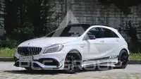 2018 Mercedes Benz A