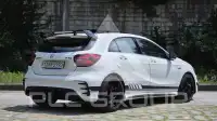2018 Mercedes Benz A