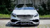 2018 Mercedes Benz A