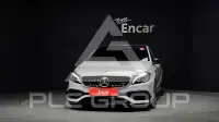 2018 Mercedes Benz A