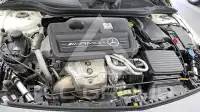 2018 Mercedes Benz A