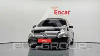 2018 Mercedes Benz A