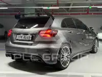 2018 Mercedes Benz A