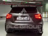2018 Mercedes Benz A