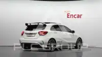 2018 Mercedes Benz A