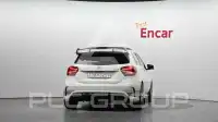 2018 Mercedes Benz A