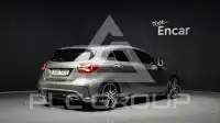 2018 Mercedes Benz A