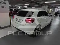2018 Mercedes Benz A
