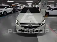 2018 Mercedes Benz A