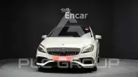 2018 Mercedes Benz A