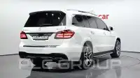 2018 Mercedes Benz GLS-Class