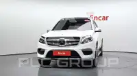 2018 Mercedes Benz GLS-Class