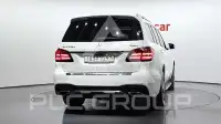 2018 Mercedes Benz GLS-Class