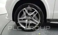 2018 Mercedes Benz GLS-Class