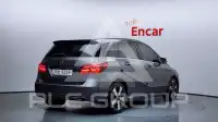 2018 Mercedes Benz B-Class