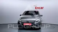 2018 Mercedes Benz B-Class