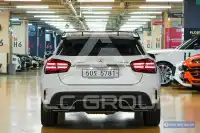 2018 Mercedes Benz GLA-Class
