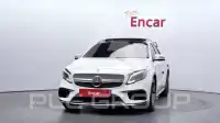 2018 Mercedes Benz GLA-Class