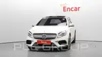 2018 Mercedes Benz GLA-Class