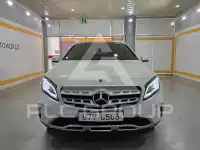 2018 Mercedes Benz GLA-Class