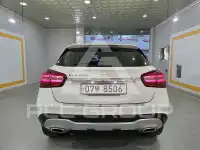 2018 Mercedes Benz GLA-Class