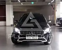 2018 Mercedes Benz GLA-Class