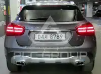 2018 Mercedes Benz GLA-Class