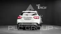 2018 Mercedes Benz GLA-Class