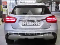 2018 Mercedes Benz GLA-Class