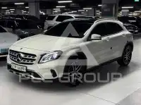 2018 Mercedes Benz GLA-Class