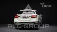 2018 Mercedes Benz GLA-Class