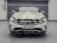 2018 Mercedes Benz GLA-Class