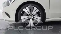 2018 Mercedes Benz CLA-Class