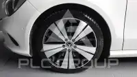 2018 Mercedes Benz CLA-Class