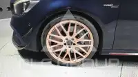2018 Mercedes Benz CLA-Class