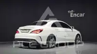 2018 Mercedes Benz CLA-Class