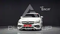 2018 Mercedes Benz CLA-Class