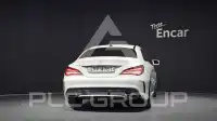 2018 Mercedes Benz CLA-Class