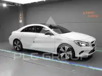 2018 Mercedes Benz CLA-Class