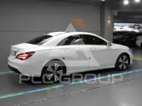 2018 Mercedes Benz CLA-Class