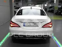 2018 Mercedes Benz CLA-Class