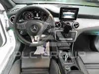 2018 Mercedes Benz CLA-Class