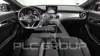 2018 Mercedes Benz CLA-Class
