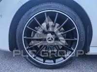 2018 Mercedes Benz CLA-Class