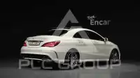 2018 Mercedes Benz CLA-Class